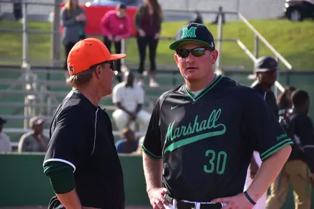 Head coach Jeff Waggoner