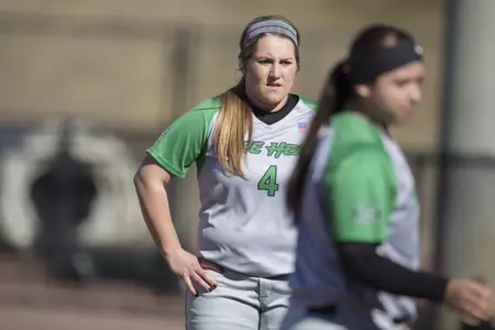 2015-16 Senior Alex Dawes is one of nine players in program history to be named NFCA All-America Scholar Athlete four times.