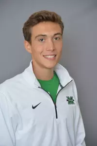 Sophomore Daniel Green led the Marshall men with a 43rd place finish