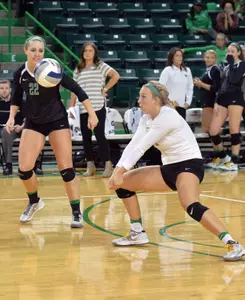 Senior Allie Kellerman