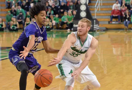 Senior guard Austin Loop