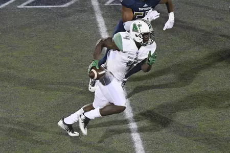 Deon-Tay McManus had a career-high 151 receiving yards