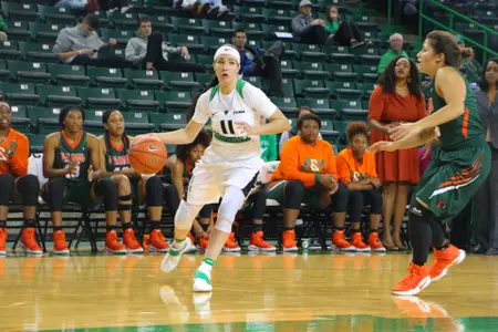 Redshirt junior Taylor Porter has scored in double-figures the past three games.