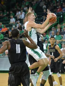 Junior Guard Jon Elmore