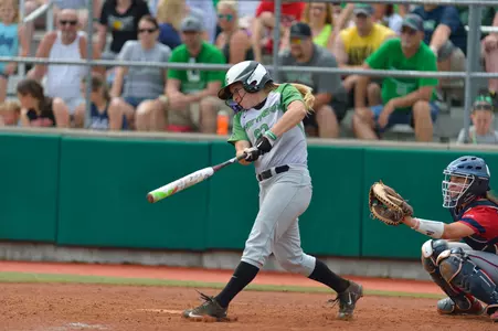 Senior Katalin Lucas helps drive the Herd into 2016.