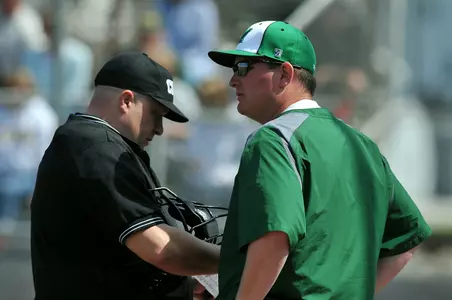 Head coach Jeff Waggoner
