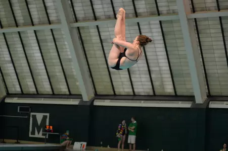 The Herd is hoping to make a big splash in this year's Conference USA Championships.