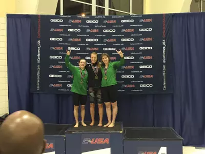 Marshall earned its highest finish at the C-USA Championships.