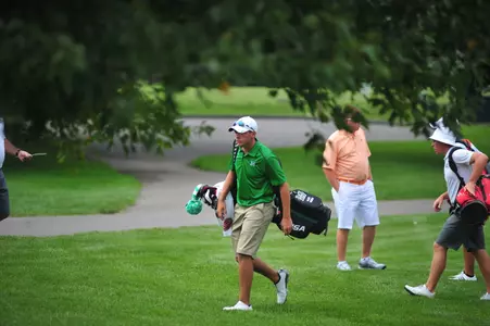 Weiss posted an even 72 in the final round.