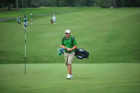 Jude sits in a tie for 10th place through 36 holes.