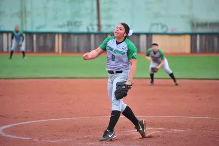Junior Jordan Dixon threw 10 strikeouts in game one vs. UTEP.