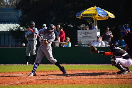 Billy Sager went 2-for-3 with one home run