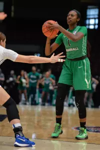 Leah Scott (Credit: Lexi Browning/The Parthenon)