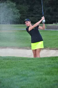 Walz had a 74 for the second consecutive day.