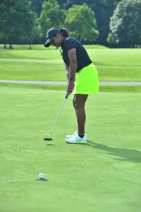 Seretharan led Marshall through the first 18 holes to tie for fifth overall.