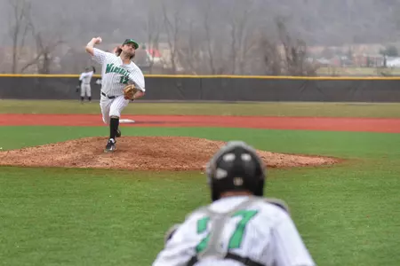 Heston Van Fleet leads Conference USA in appearances with 14
