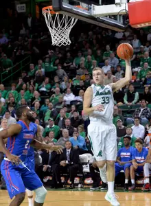 Elmore had 18 point and tied a career high with 10 assists.