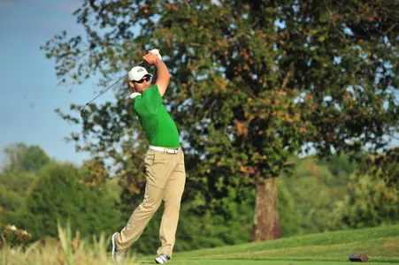 Lagodich was runner-up at the inaugural Greenbrier Collegiate Invitational in 2014.