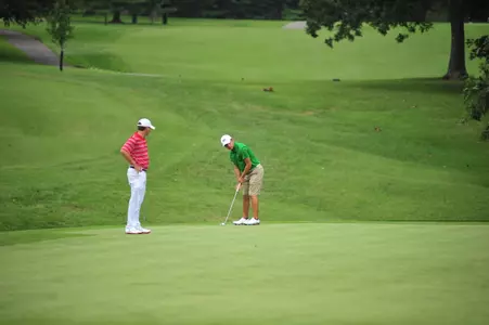 Evans carded a 2-over-par 142 through 36 holes.