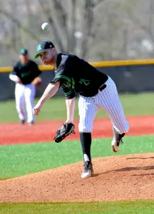 Senior Caleb Ross