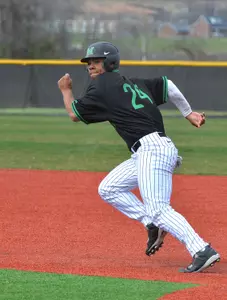 Tyler Ratliff went 2-for-4