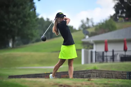 Forslund shot a 74 to move into the top 10.