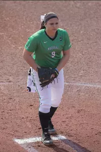 Junior Jordan Dixon struck out eight more batters to finish the weekend with 30.