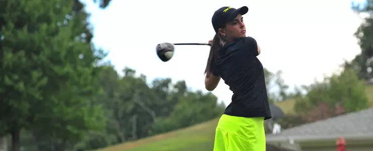 Walz shot 14-over 158 over 36 holes.