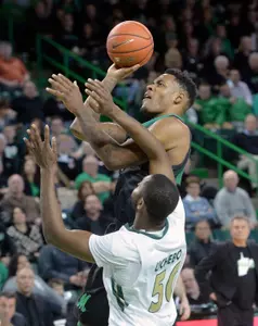 James Kelly led the Herd with averages of 20.1 points and 9.8 rebounds per game.