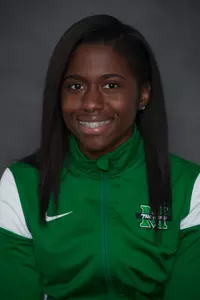 Hope Julmiste qualified for the 100-m dash finals