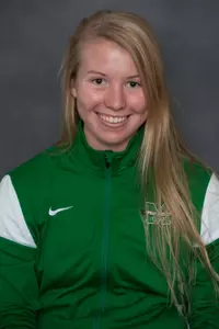 Heiniger finished second in the javelin throw