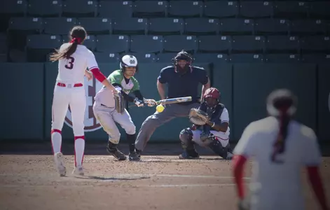 Senior Kaelynn Greene led the Herd with a .486 average, 86 hits and 51 stolen bases.