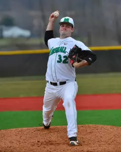Senior Chase Boster