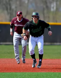 Senior Aaron Bossi
