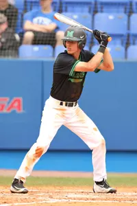 Corey Bird has a 12-game hitting streak
