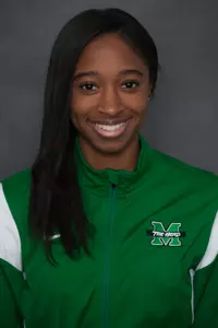 Melany Belot placed third in the triple jump