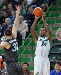 The 6-8 forward led Marshall with 20.1 points and 9.8 rebounds per game in 2015-16.