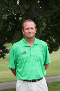 Herd Coach Matt Grobe