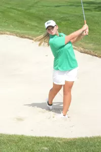 Holt is a two-time WGCA All-American Scholar.