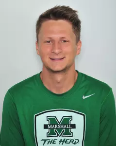 Sophomore Jacob Purpero had one assist for Marshall.