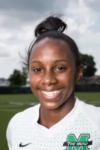 Senior Sydney Arnold has scored a goal in each of the past three games.