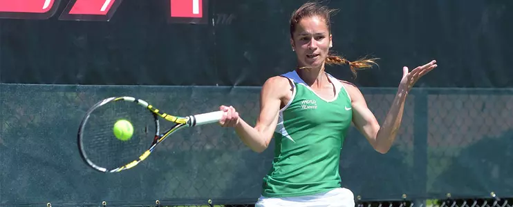 Reigning Conference USA Player of the Year Derya Turhan returns for her senior season.