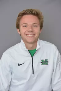Freshman Alex Minor led the way for the men's team in Nashville