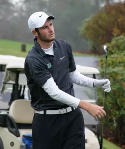 Senior Clark Robinson finished as the runner-up at the EKU Intercollegiate