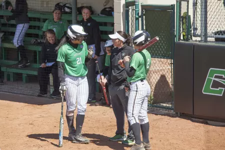 Head Coach Shonda Stanton.