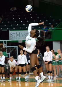 Freshman Jac'cara Walker