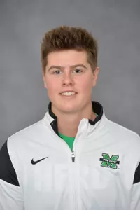 Sophomore Elena Marchand broke her own school record in the shot put on Saturday