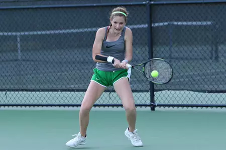 Maddie Silver is ranked No. 94 in the country and No. 9 in the Atlantic region