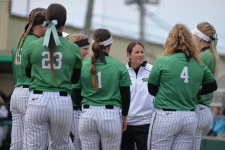 Coach Shonda Stanton and the Herd were selected to finish third in the Conference USA preseason polls.