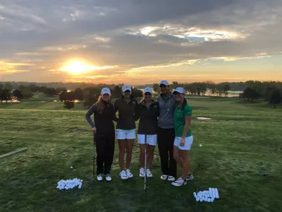 From left to right: Ylva Forslund, Shelby Brauckmuller, Leigha Holt, Stormy Randazzo and Kerri Parks.